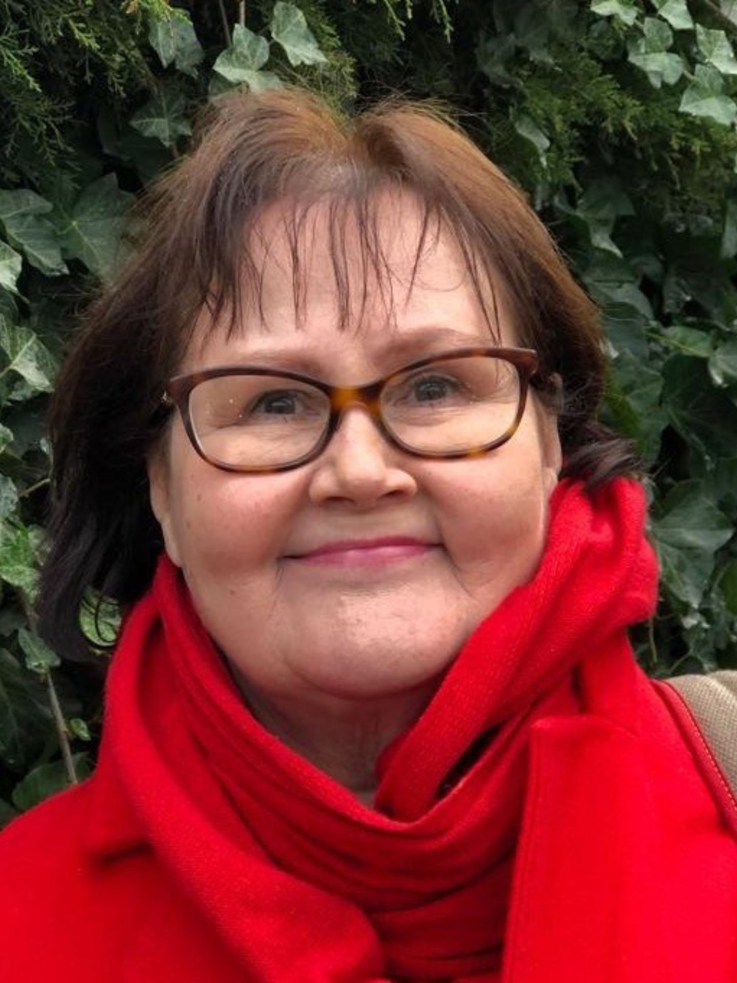 Ulla-Maija Rouhiainen